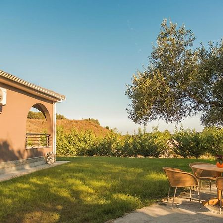 Villa Giannis Vitaládes Buitenkant foto