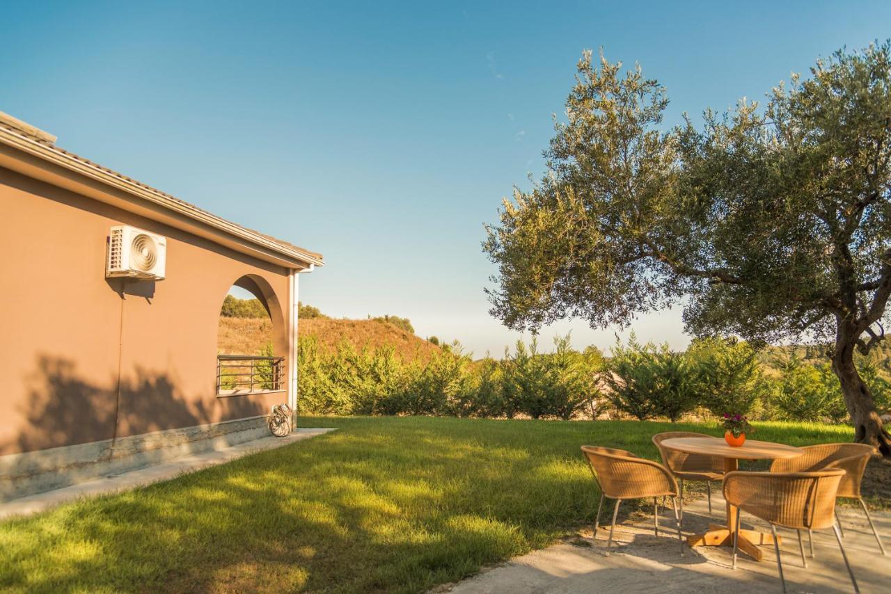 Villa Giannis Vitaládes Buitenkant foto