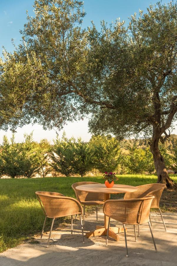 Villa Giannis Vitaládes Buitenkant foto