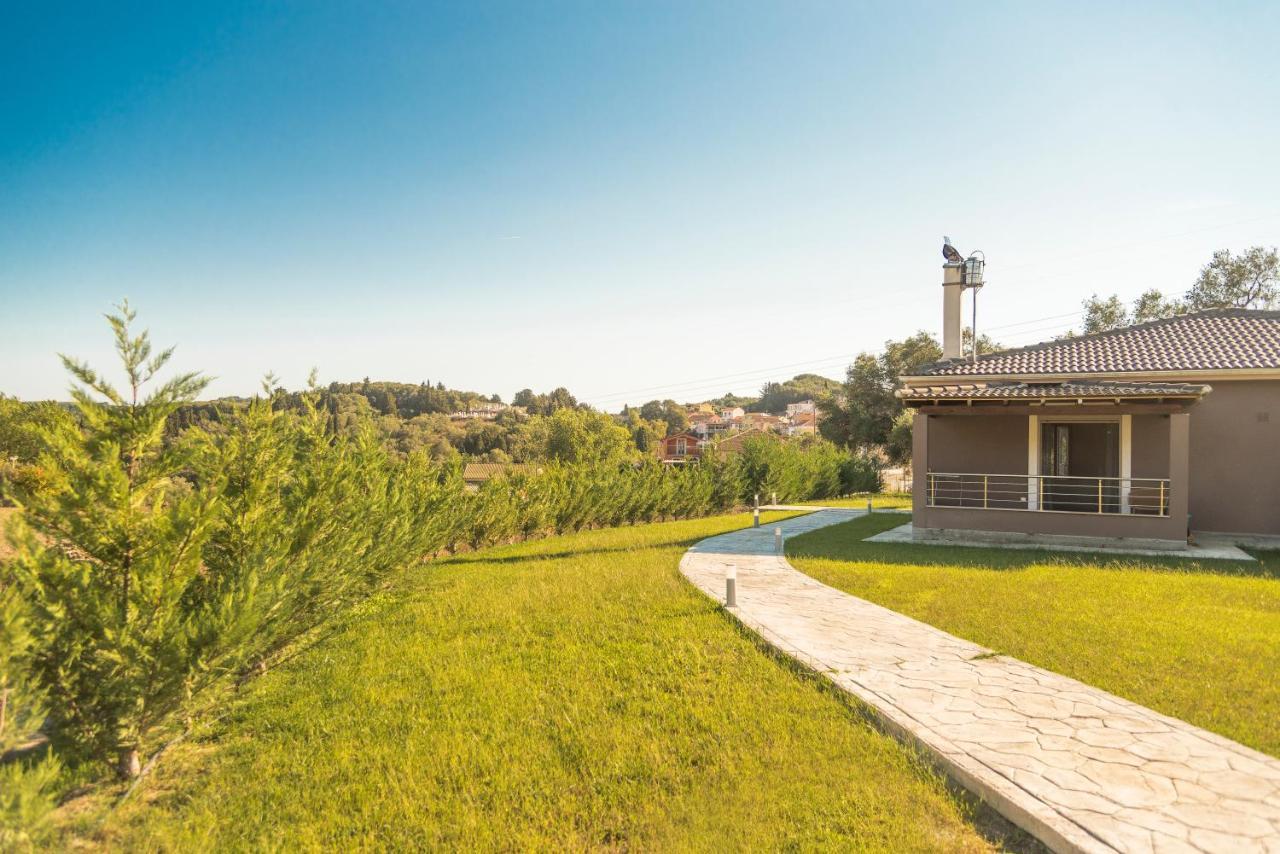 Villa Giannis Vitaládes Buitenkant foto